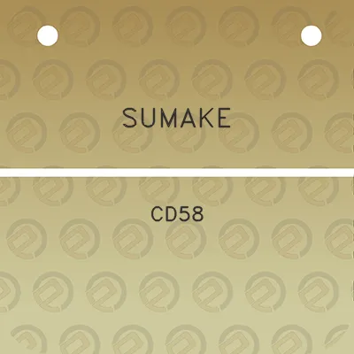 sumake-cd58