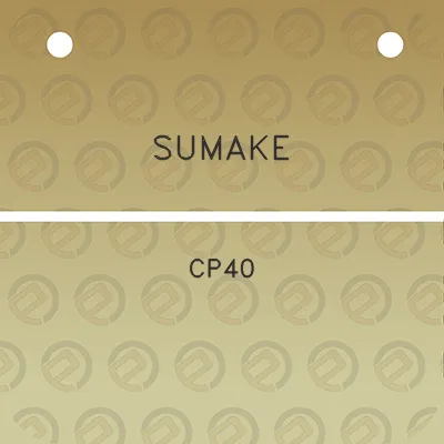 sumake-cp40