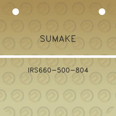 sumake-irs660-500-804