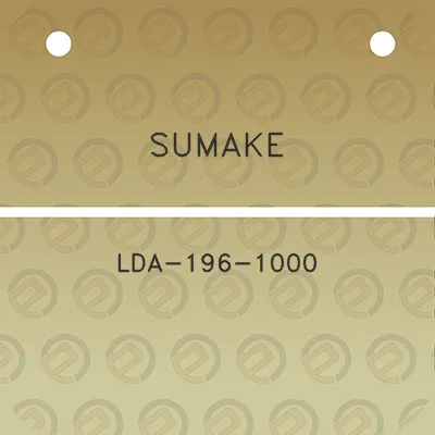 sumake-lda-196-1000