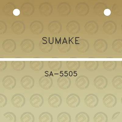 sumake-sa-5505