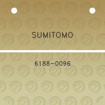 sumitomo-6188-0096