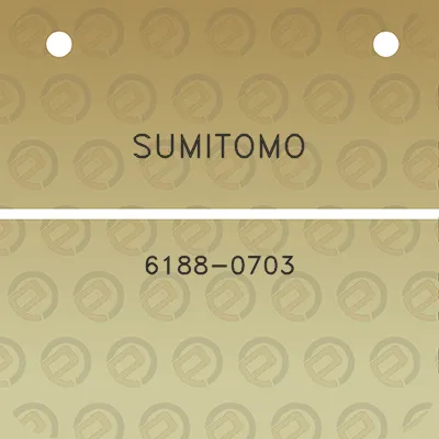 sumitomo-6188-0703