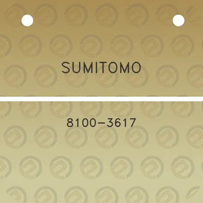 sumitomo-8100-3617