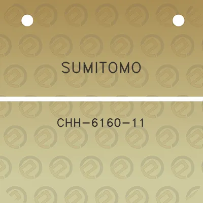 sumitomo-chh-6160-11