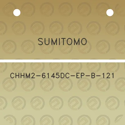 sumitomo-chhm2-6145dc-ep-b-121