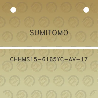 sumitomo-chhms15-6165yc-av-17