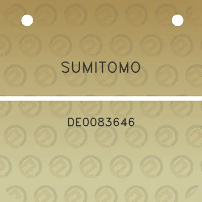 sumitomo-de0083646