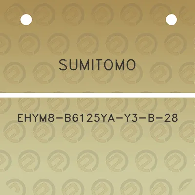 sumitomo-ehym8-b6125ya-y3-b-28