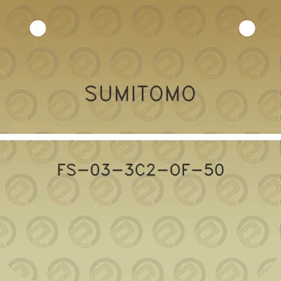 sumitomo-fs-03-3c2-of-50