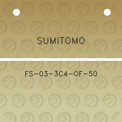 sumitomo-fs-03-3c4-of-50