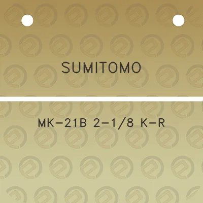 sumitomo-mk-21b-2-18-k-r