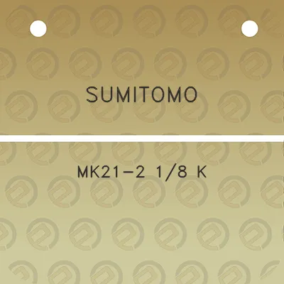 sumitomo-mk21-2-18-k