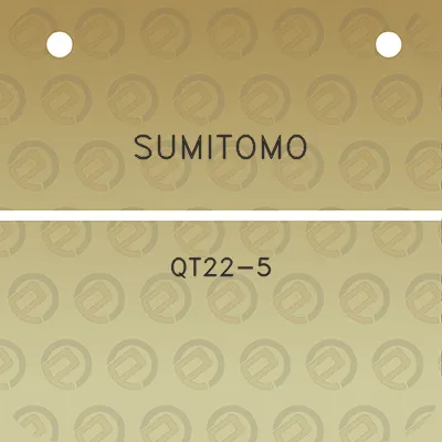 sumitomo-qt22-5