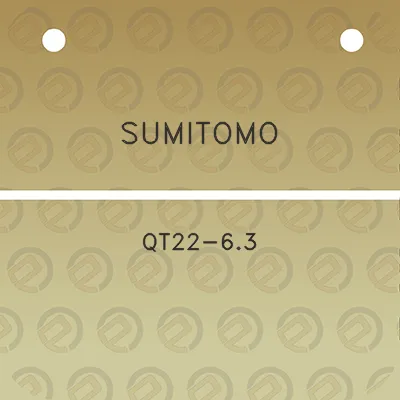 sumitomo-qt22-63