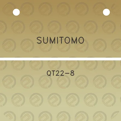 sumitomo-qt22-8