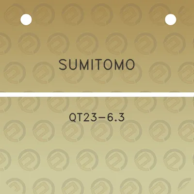 sumitomo-qt23-63