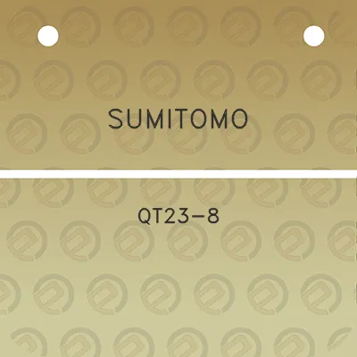 sumitomo-qt23-8