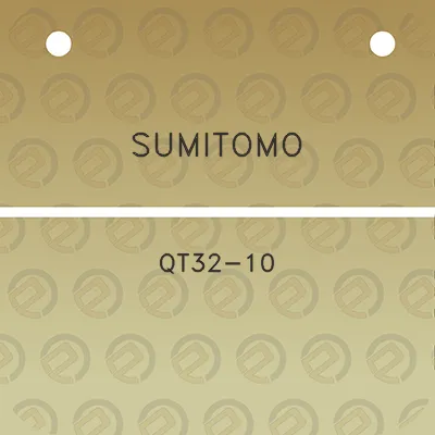 sumitomo-qt32-10