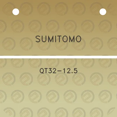 sumitomo-qt32-125