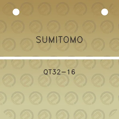 sumitomo-qt32-16