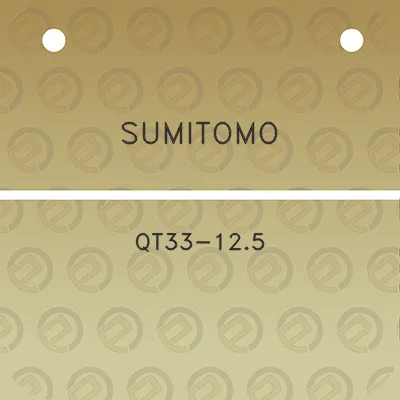 sumitomo-qt33-125