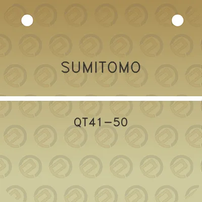 sumitomo-qt41-50