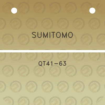 sumitomo-qt41-63