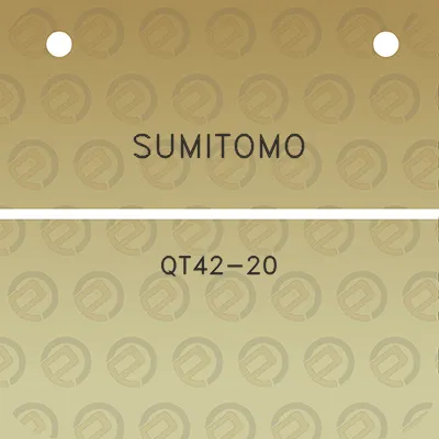 sumitomo-qt42-20