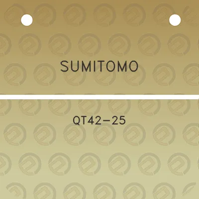 sumitomo-qt42-25