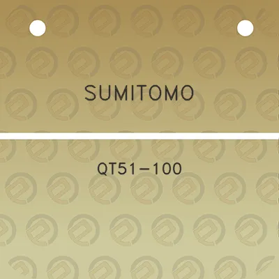 sumitomo-qt51-100