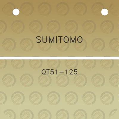 sumitomo-qt51-125