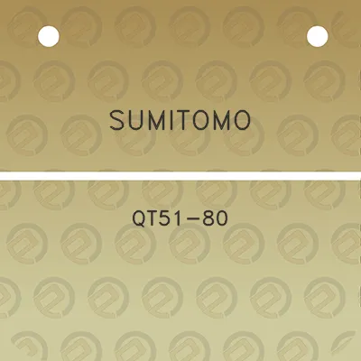 sumitomo-qt51-80