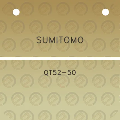 sumitomo-qt52-50