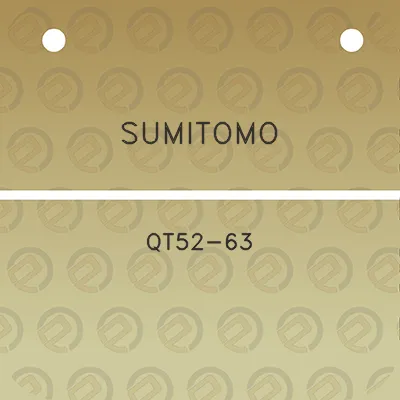 sumitomo-qt52-63