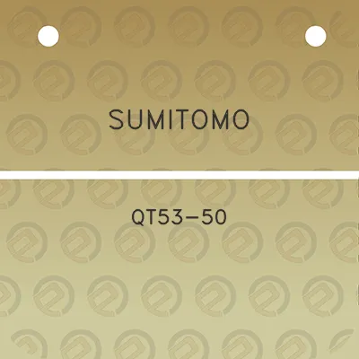 sumitomo-qt53-50