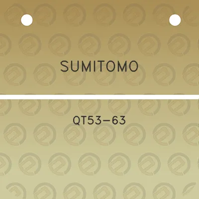 sumitomo-qt53-63