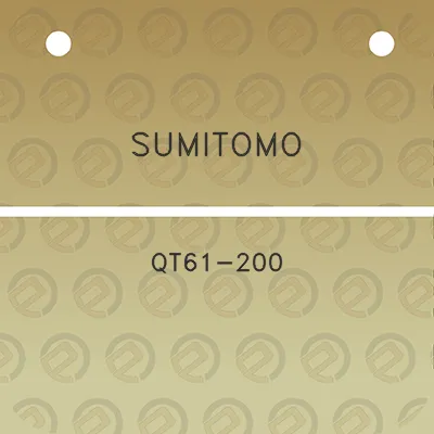 sumitomo-qt61-200