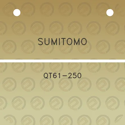 sumitomo-qt61-250