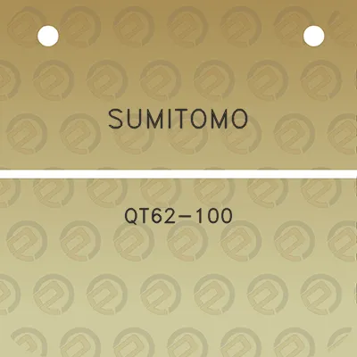 sumitomo-qt62-100