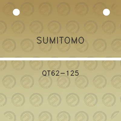 sumitomo-qt62-125