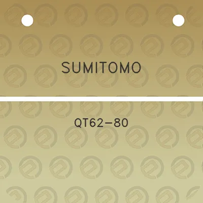 sumitomo-qt62-80