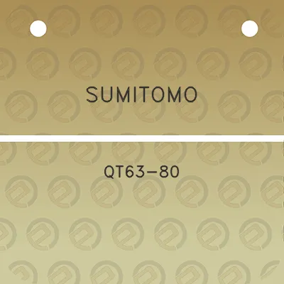 sumitomo-qt63-80