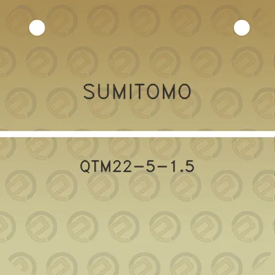 sumitomo-qtm22-5-15