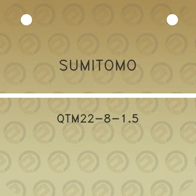 sumitomo-qtm22-8-15