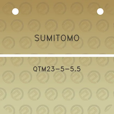 sumitomo-qtm23-5-55