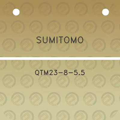 sumitomo-qtm23-8-55