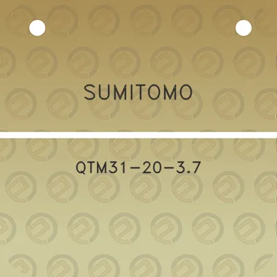 sumitomo-qtm31-20-37