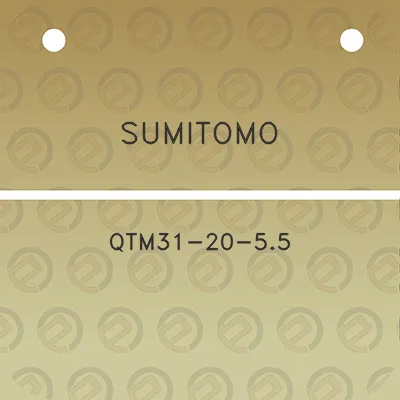 sumitomo-qtm31-20-55