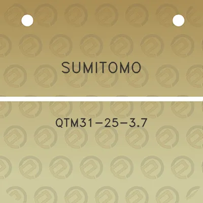 sumitomo-qtm31-25-37